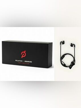 Peloton Urbanears Sumpan Headphones New Box Sealed
